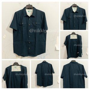 Sierra Design Men’s Short Sleeve Woven Shirt